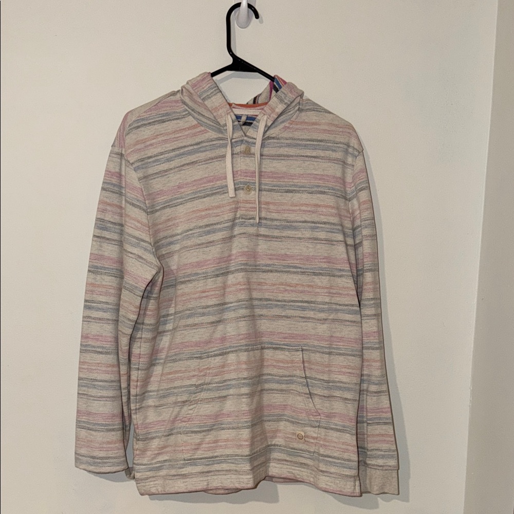 Marine Layer PORTOLA BEACH HOODIE Medium